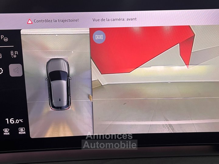 Audi Q3 HYBRIDE e-hybrid 272 ch S tronic 6 S line - 69