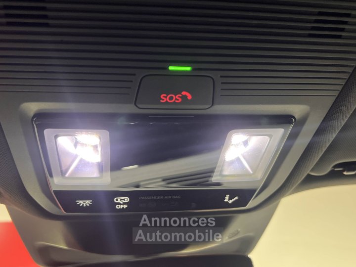 Audi Q3 HYBRIDE e-hybrid 272 ch S tronic 6 S line - 71