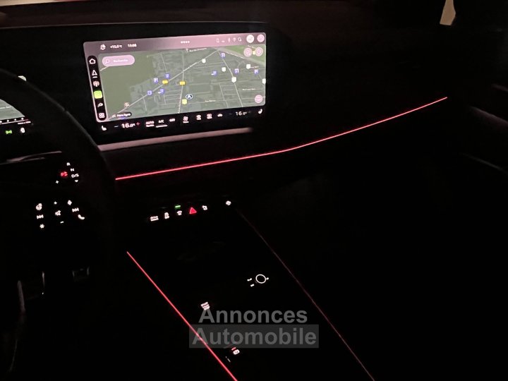 Audi Q3 HYBRIDE e-hybrid 272 ch S tronic 6 S line - 75