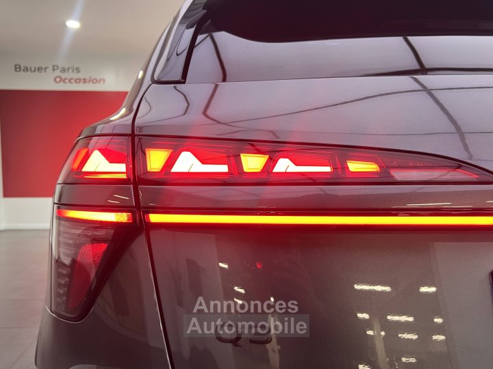 Audi Q3 HYBRIDE e-hybrid 272 ch S tronic 6 S line - 77
