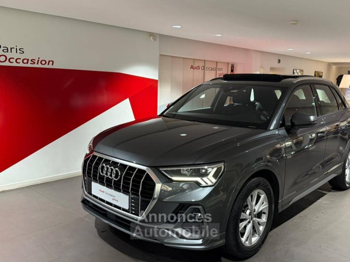 Audi Q3 35 TFSI 150 ch S tronic 7 S line - 2