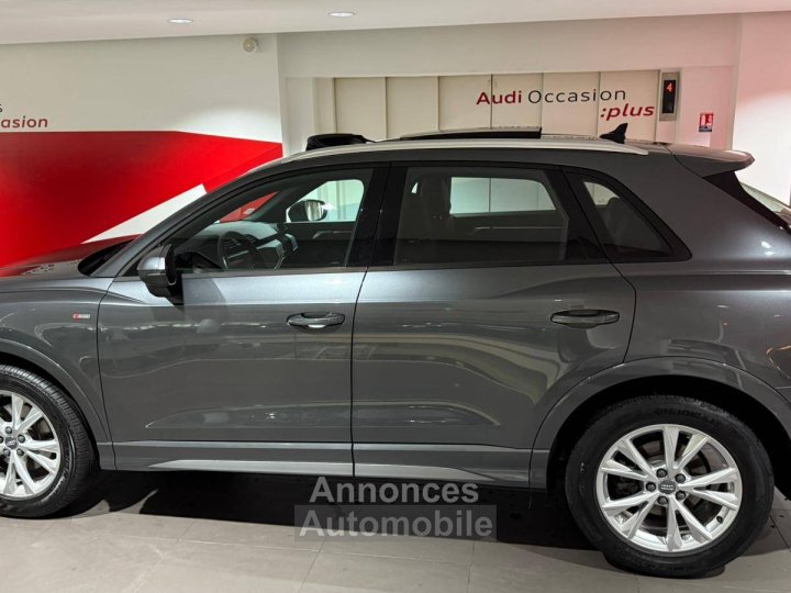 Audi Q3 35 TFSI 150 ch S tronic 7 S line - 3