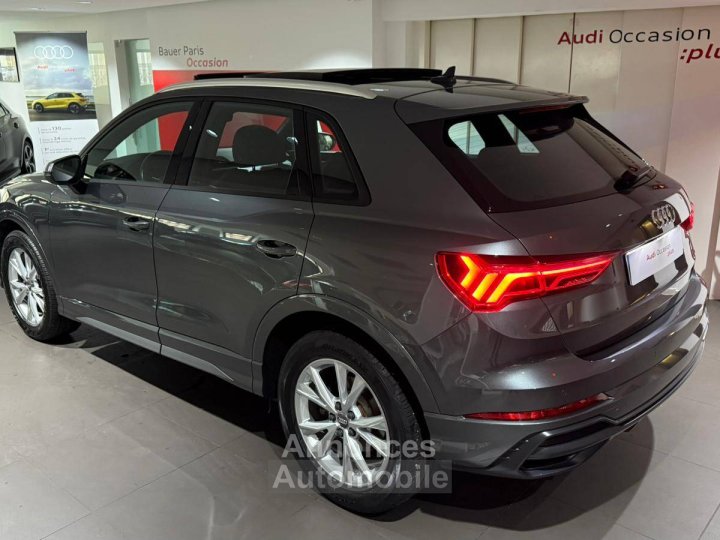 Audi Q3 35 TFSI 150 ch S tronic 7 S line - 4