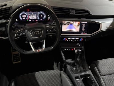 Audi Q3 35 TFSI 150 ch S tronic 7 S line   - 5