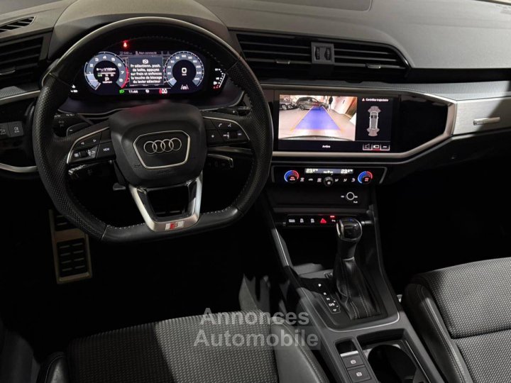Audi Q3 35 TFSI 150 ch S tronic 7 S line - 5