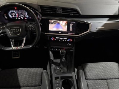 Audi Q3 35 TFSI 150 ch S tronic 7 S line   - 6