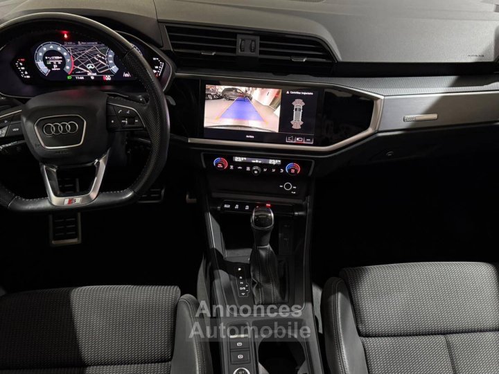 Audi Q3 35 TFSI 150 ch S tronic 7 S line - 6