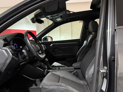 Audi Q3 35 TFSI 150 ch S tronic 7 S line   - 7