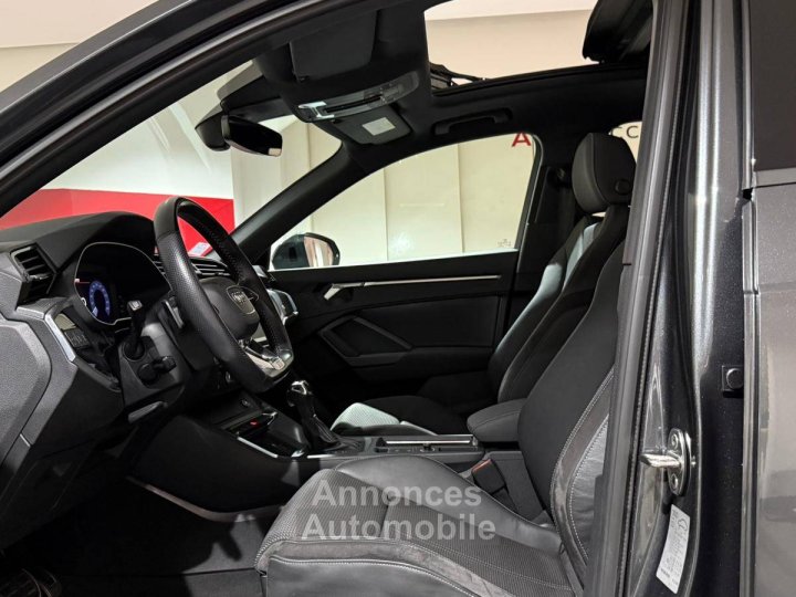 Audi Q3 35 TFSI 150 ch S tronic 7 S line - 7