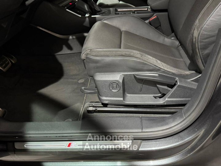 Audi Q3 35 TFSI 150 ch S tronic 7 S line - 8