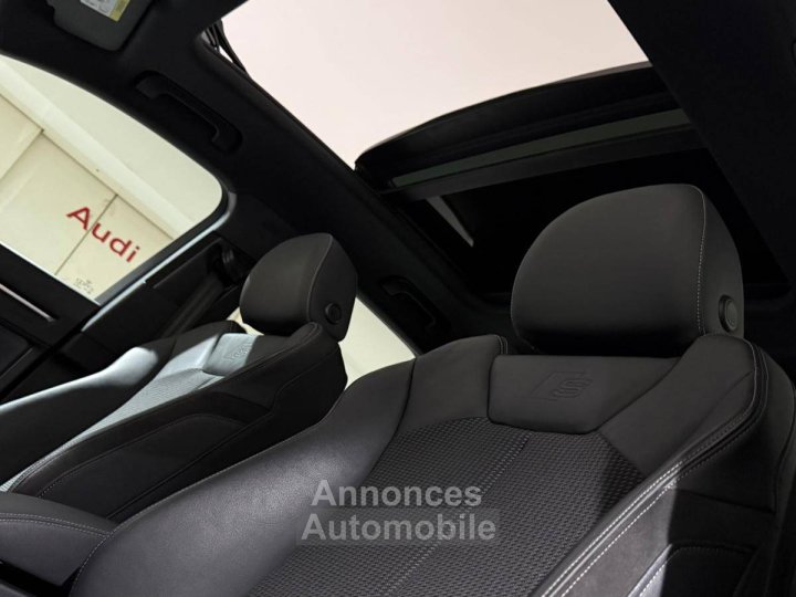 Audi Q3 35 TFSI 150 ch S tronic 7 S line - 9