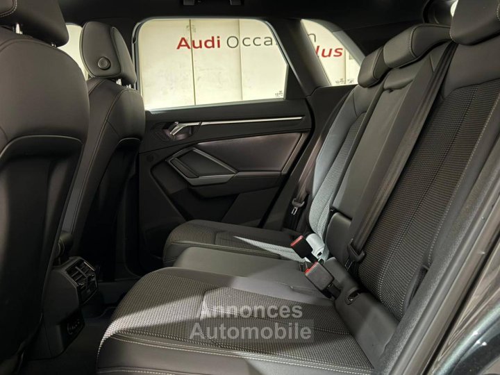 Audi Q3 35 TFSI 150 ch S tronic 7 S line - 10