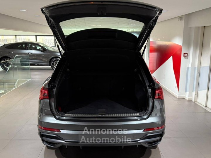 Audi Q3 35 TFSI 150 ch S tronic 7 S line - 12