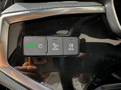 Audi Q3 35 TFSI 150 ch S tronic 7 S line   - 13