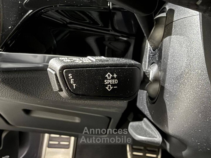 Audi Q3 35 TFSI 150 ch S tronic 7 S line - 14