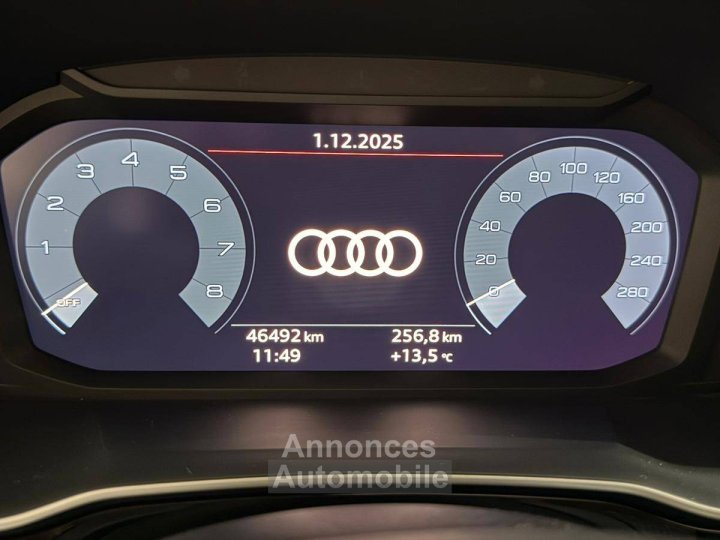 Audi Q3 35 TFSI 150 ch S tronic 7 S line - 15