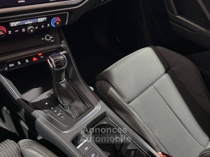 Audi Q3 35 TFSI 150 ch S tronic 7 S line - 16