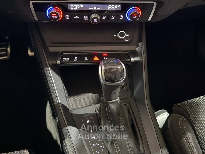 Audi Q3 35 TFSI 150 ch S tronic 7 S line - 17