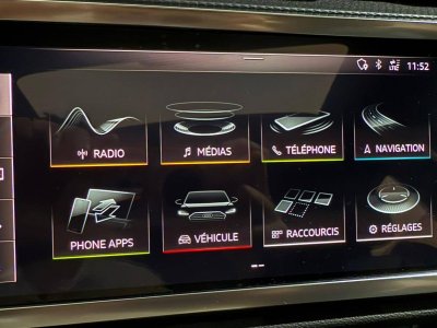 Audi Q3 35 TFSI 150 ch S tronic 7 S line   - 20