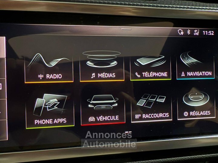 Audi Q3 35 TFSI 150 ch S tronic 7 S line - 20