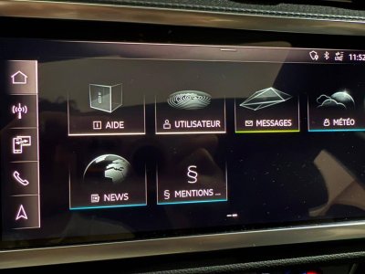 Audi Q3 35 TFSI 150 ch S tronic 7 S line   - 21