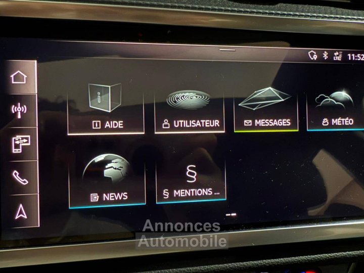 Audi Q3 35 TFSI 150 ch S tronic 7 S line - 21