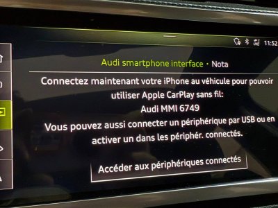 Audi Q3 35 TFSI 150 ch S tronic 7 S line   - 22