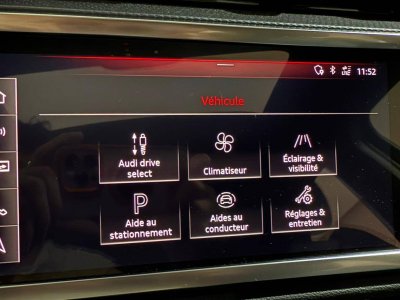 Audi Q3 35 TFSI 150 ch S tronic 7 S line   - 23