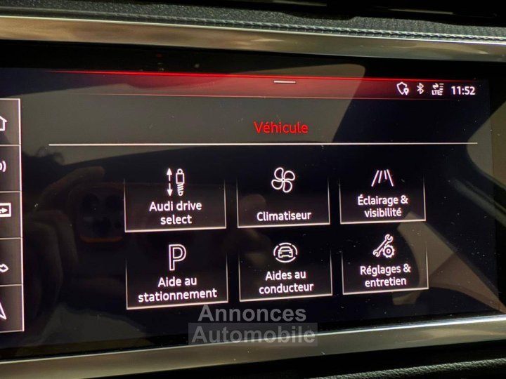 Audi Q3 35 TFSI 150 ch S tronic 7 S line - 23