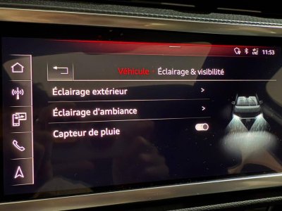 Audi Q3 35 TFSI 150 ch S tronic 7 S line   - 24