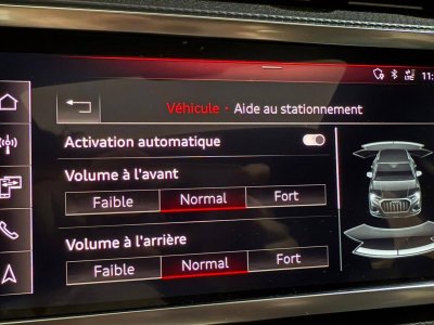 Audi Q3 35 TFSI 150 ch S tronic 7 S line   - 25