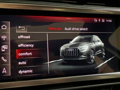 Audi Q3 35 TFSI 150 ch S tronic 7 S line   - 26