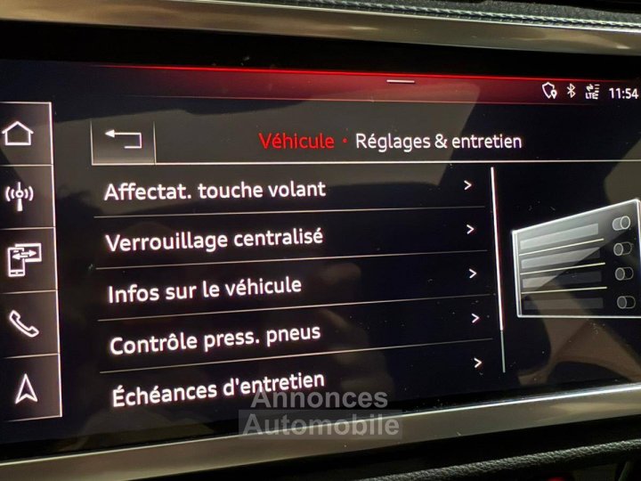 Audi Q3 35 TFSI 150 ch S tronic 7 S line - 27