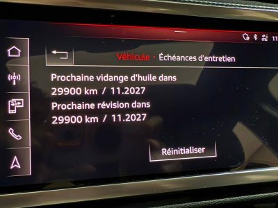 Audi Q3 35 TFSI 150 ch S tronic 7 S line   - 28