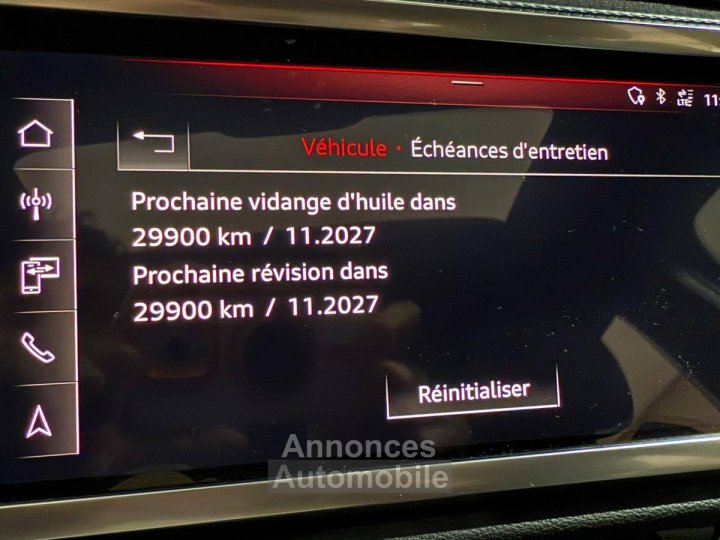 Audi Q3 35 TFSI 150 ch S tronic 7 S line - 28