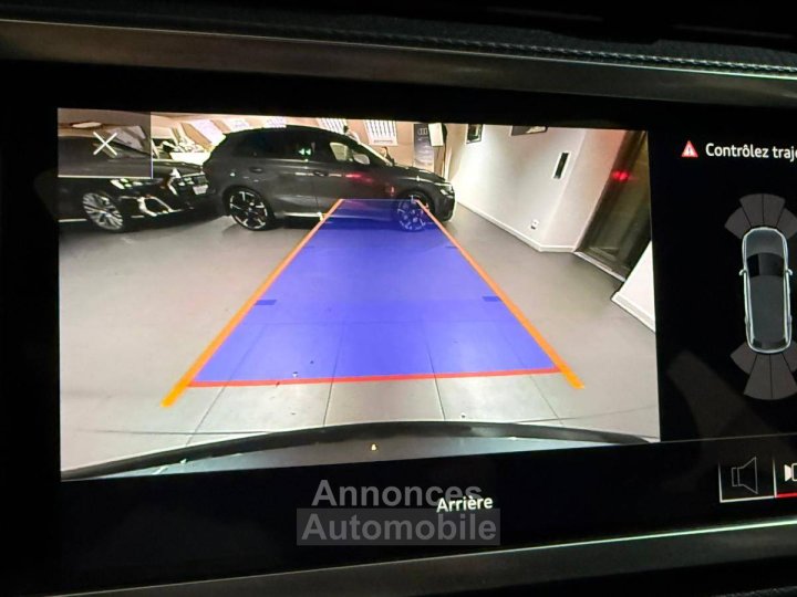 Audi Q3 35 TFSI 150 ch S tronic 7 S line - 30