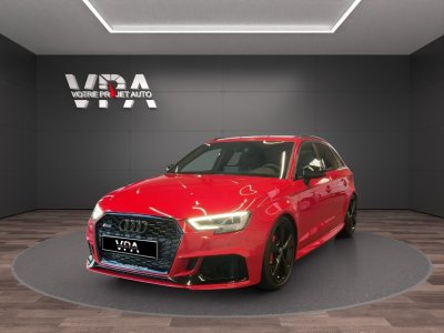 Audi RS3 25 TFSI 400Ch Quattro  S  tronic 7 - Si&egrave;ges chauffants - Si&egrave;ges sport   - 2