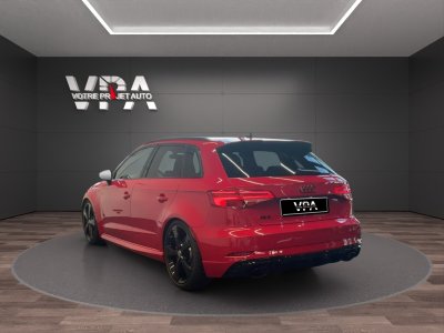 Audi RS3 25 TFSI 400Ch Quattro  S  tronic 7 - Si&egrave;ges chauffants - Si&egrave;ges sport   - 3