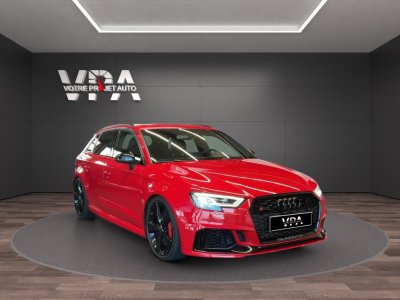 Audi RS3 25 TFSI 400Ch Quattro  S  tronic 7 - Si&egrave;ges chauffants - Si&egrave;ges sport   - 5