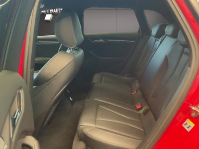 Audi RS3 25 TFSI 400Ch Quattro  S  tronic 7 - Si&egrave;ges chauffants - Si&egrave;ges sport   - 7