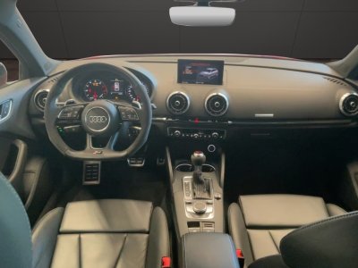 Audi RS3 25 TFSI 400Ch Quattro  S  tronic 7 - Si&egrave;ges chauffants - Si&egrave;ges sport   - 8