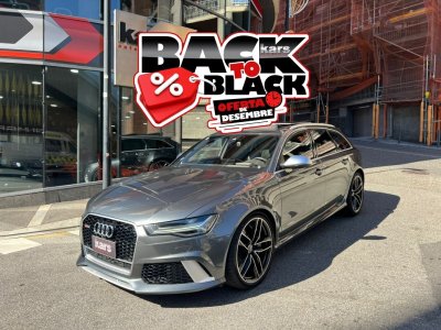 Audi RS6 AVANT - 1