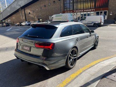 Audi RS6 AVANT - 6