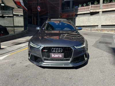 Audi RS6 AVANT - 9
