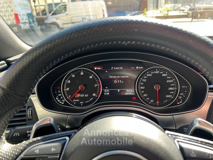 Audi RS6 AVANT - 15