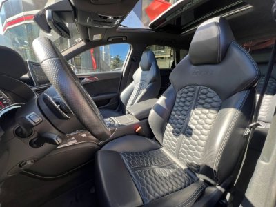 Audi RS6 AVANT - 21