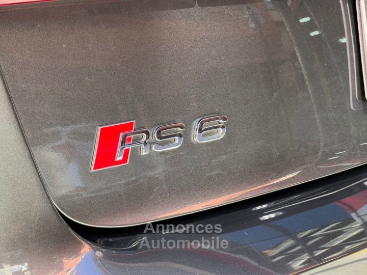 Audi RS6 AVANT - 31