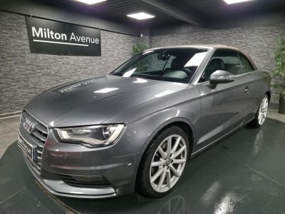 Audi A3 Cabriolet 20 TDI - 184 Ambition QUATTRO - 1