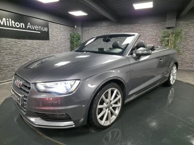 Audi A3 Cabriolet 20 TDI - 184 Ambition QUATTRO - 2