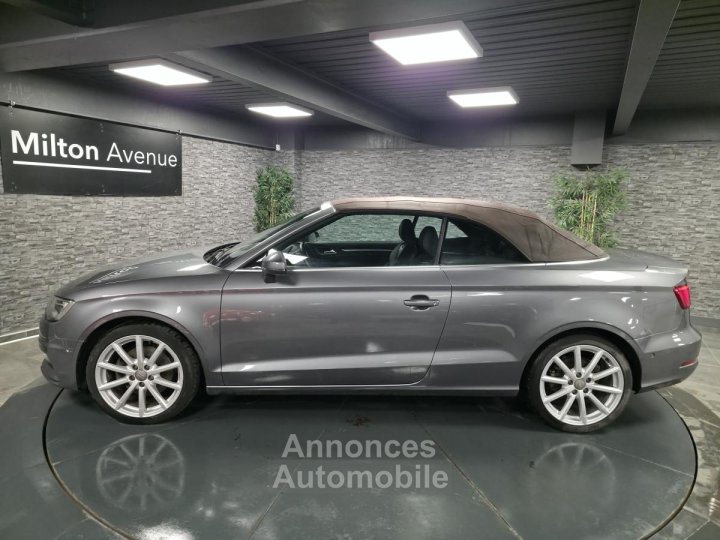 Audi A3 Cabriolet 20 TDI - 184 Ambition QUATTRO - 3